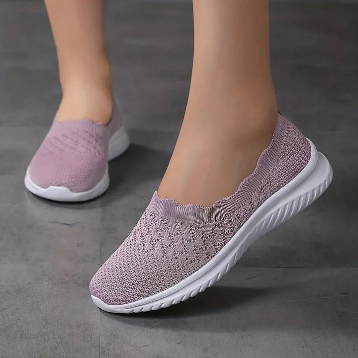 Chloe™| Vitana Orthopedic Sneakers - Benjamin New York