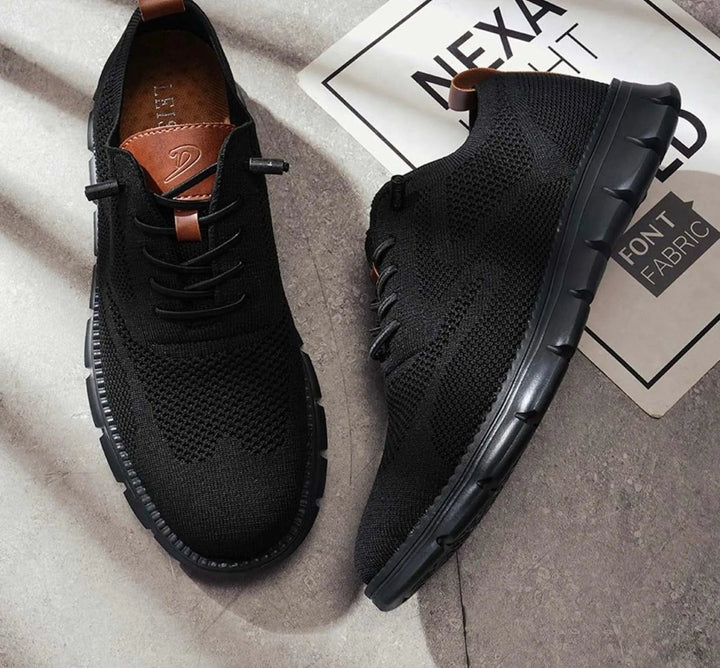 Kevin | Ultimate Comfort Sneakers - Benjamin New York