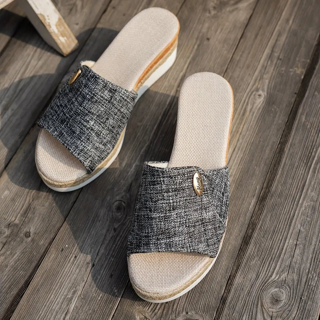 Chloe™| Maxime Comfort Sandals - Benjamin New York