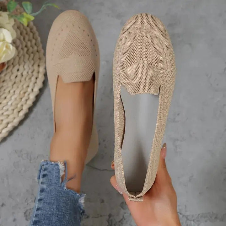 Chloe™| Mackeline Comfortable Shoes - Benjamin New York