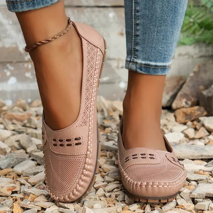 Chloe™| Jenna Orthopedic Shoes - Benjamin New York