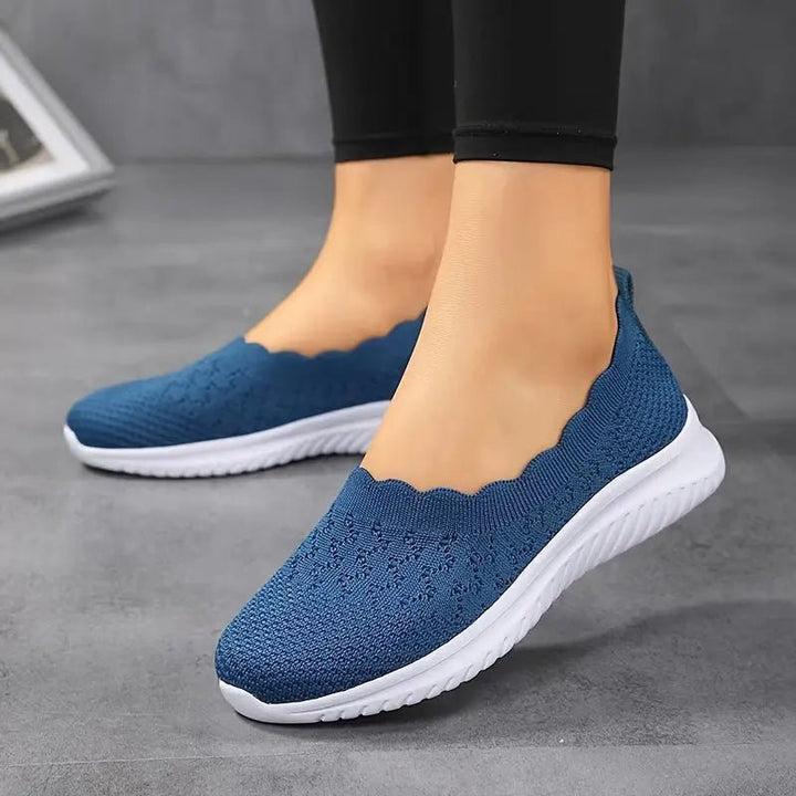 Chloe™| Vitana Orthopedic Sneakers - Benjamin New York