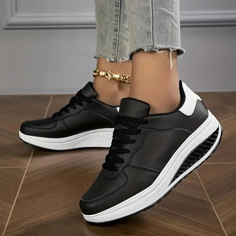 Chloe™| Zarema Orthopedic Sneakers - Benjamin New York