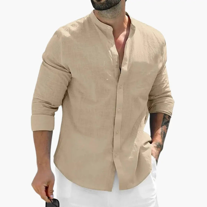 Shawn | Classic Premium Shirt - Benjamin New York