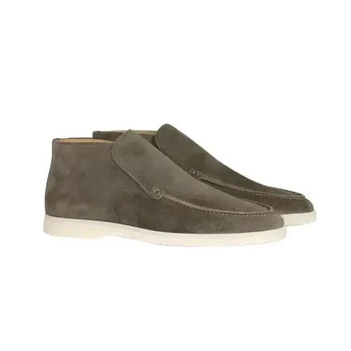 Old Money High Loafers - Benjamin New York