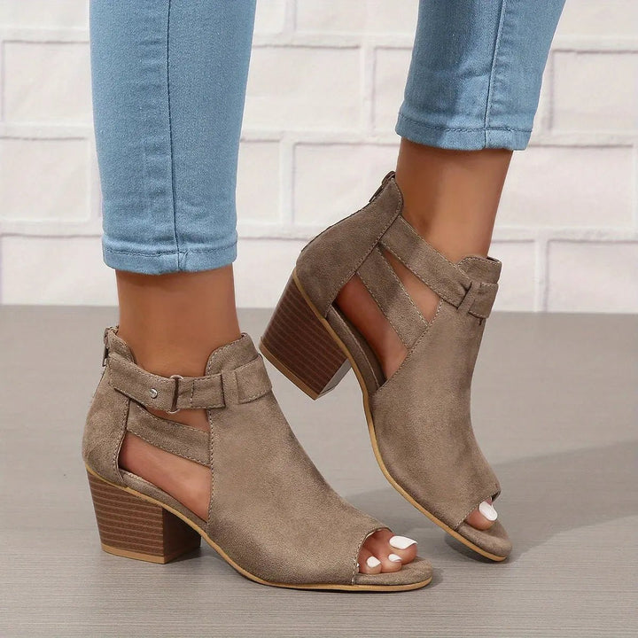 Chloe™| Quirina Orthopedic Heels - Benjamin New York