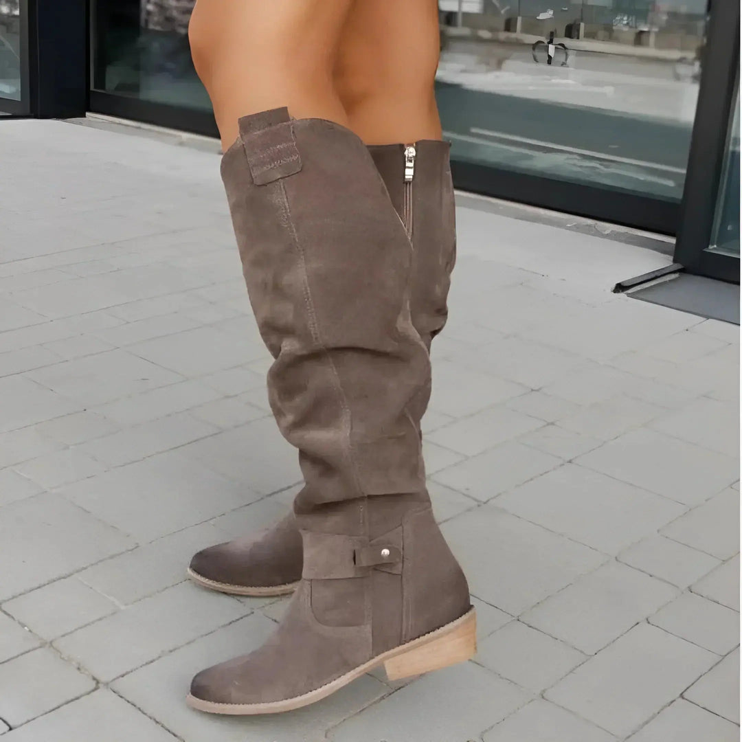 Chloe™| Lilianne Boots - Benjamin New York