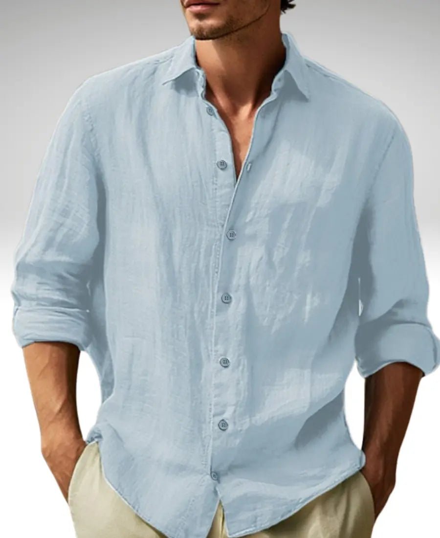 Roland | Modern Comfort Shirt - Benjamin New York