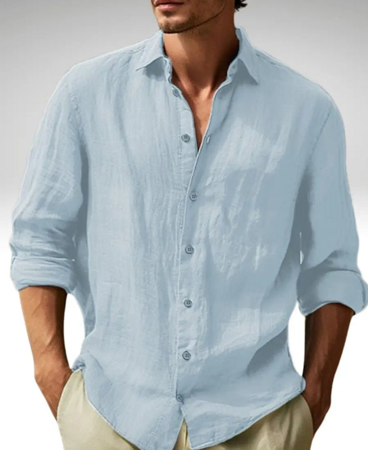Roland | Modern Comfort Shirt - Benjamin New York