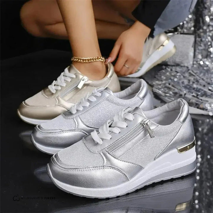 Chloe™| Dina Orthopedic Shoes - Benjamin New York