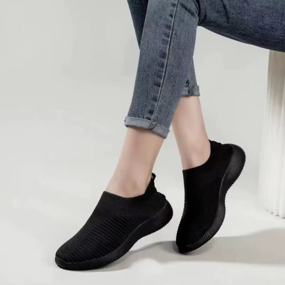 Chloe™| Liora Sneakers - Benjamin New York