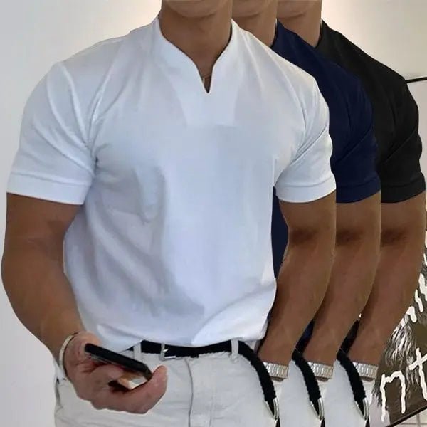 Sebastian | Classic Comfort Fitness Shirt - Benjamin New York