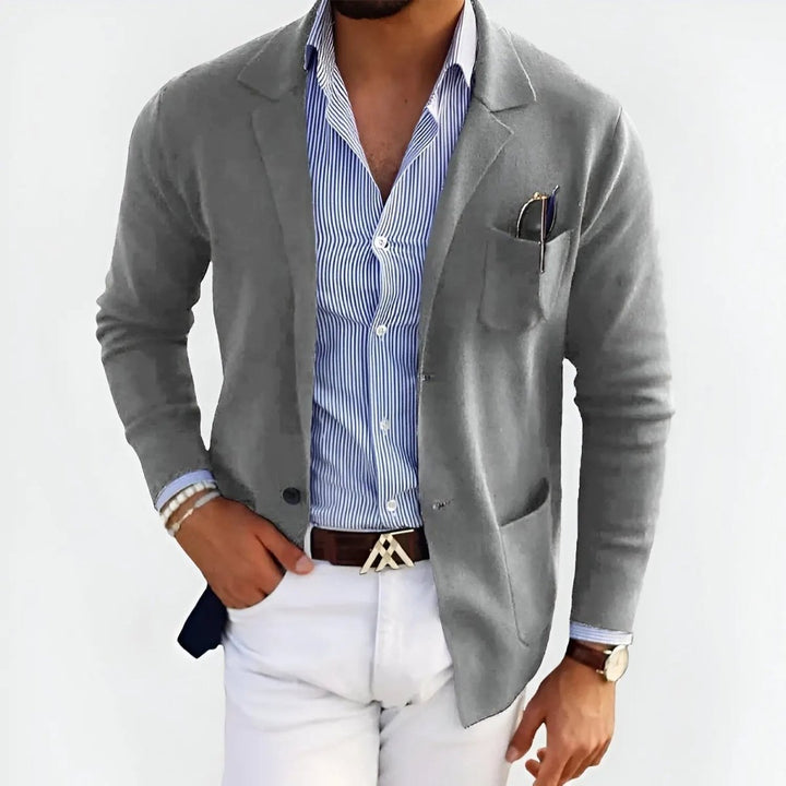 Jericho | Modern Fashion Jacket - Benjamin New York