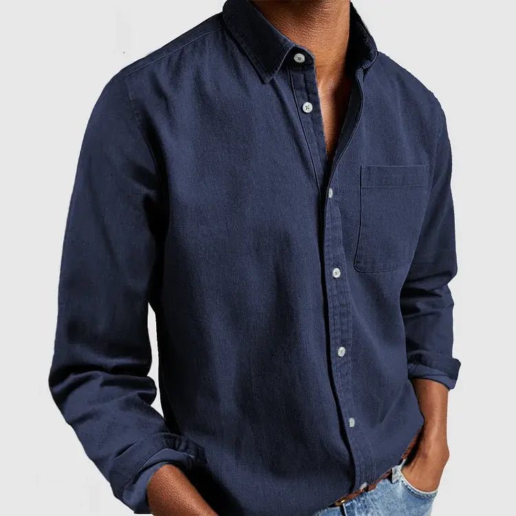 Alfred | Premium Comfort Shirt - Benjamin New York