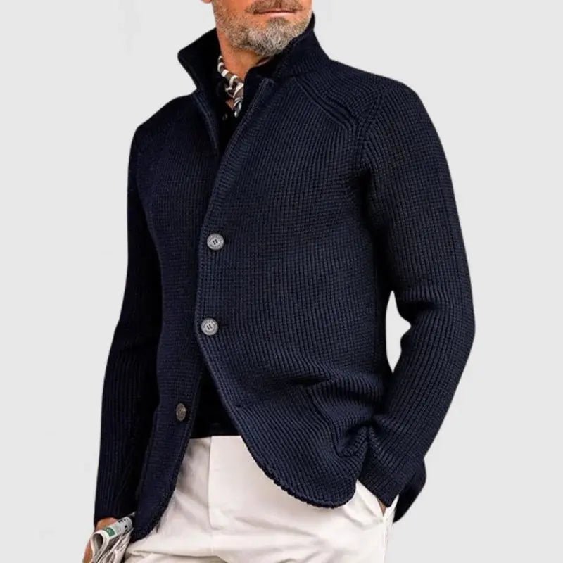 Henry | Cozy Coat - Benjamin New York