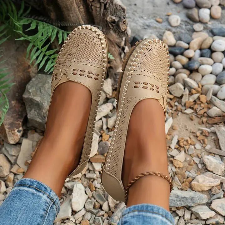 Chloe™| Jenna Orthopedic Shoes - Benjamin New York