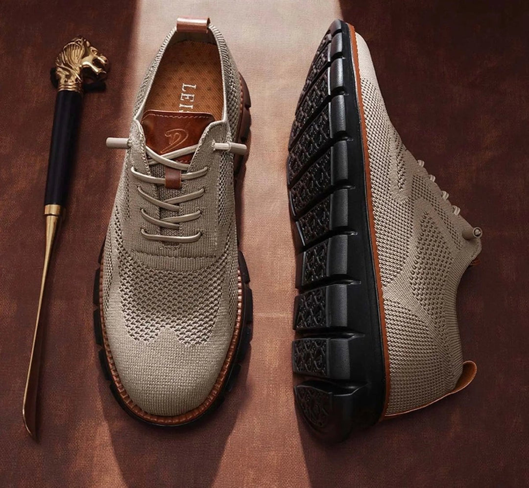Kevin | Ultimate Comfort Sneakers - Benjamin New York