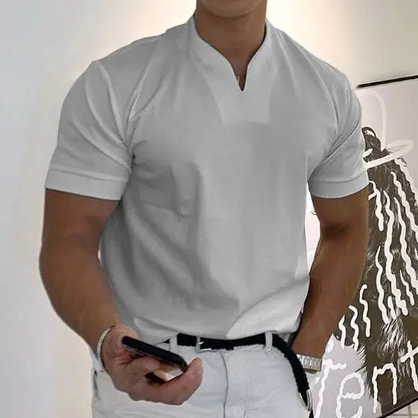 Sebastian | Classic Comfort Fitness Shirt - Benjamin New York
