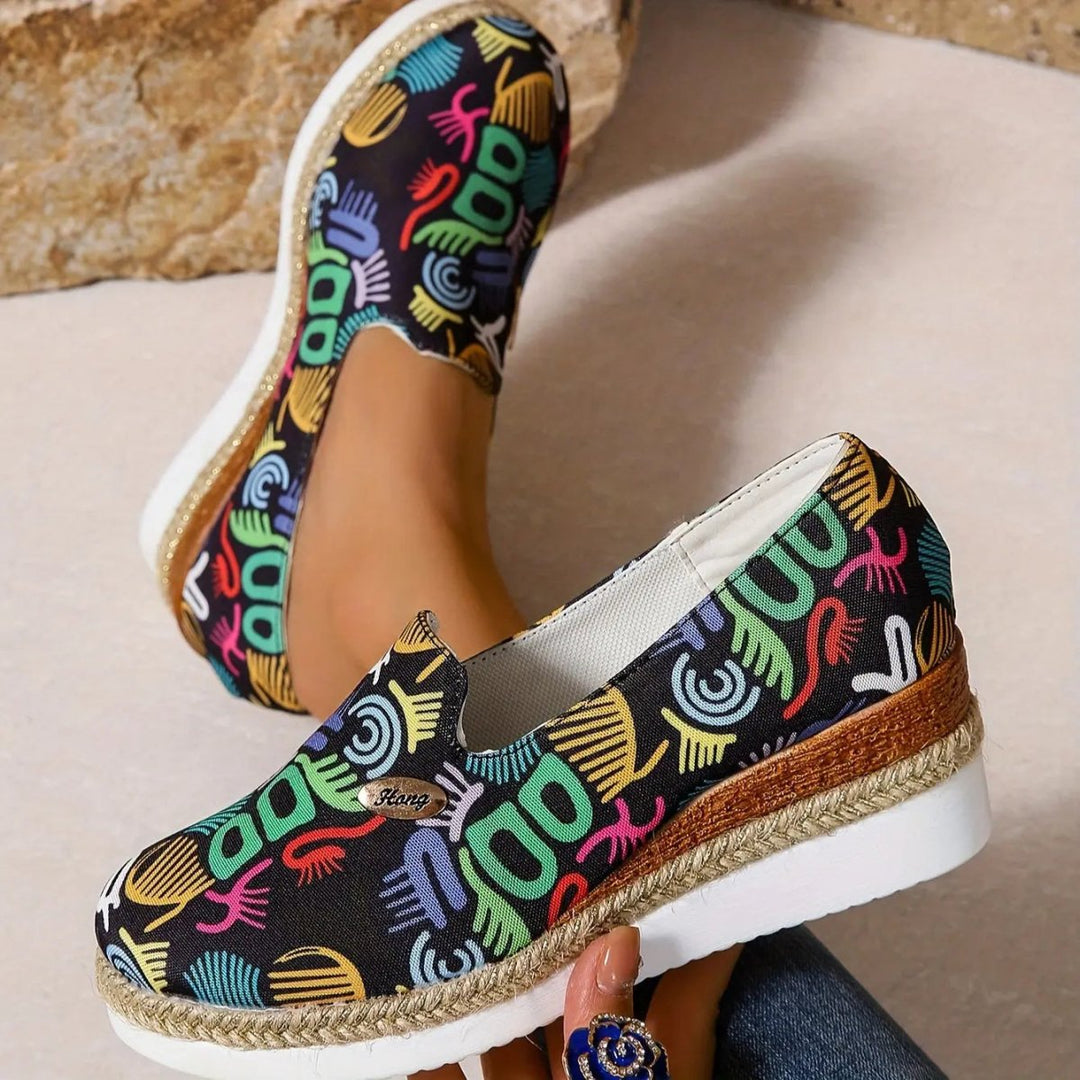 Chloe™| Ariadna Orthopedic Shoes - Benjamin New York