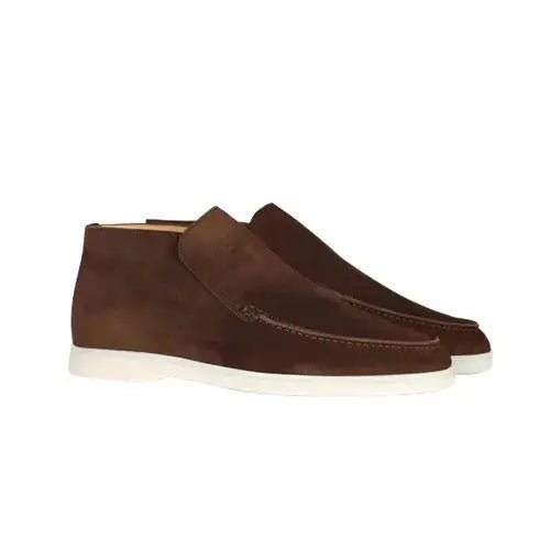 Old Money High Loafers - Benjamin New York