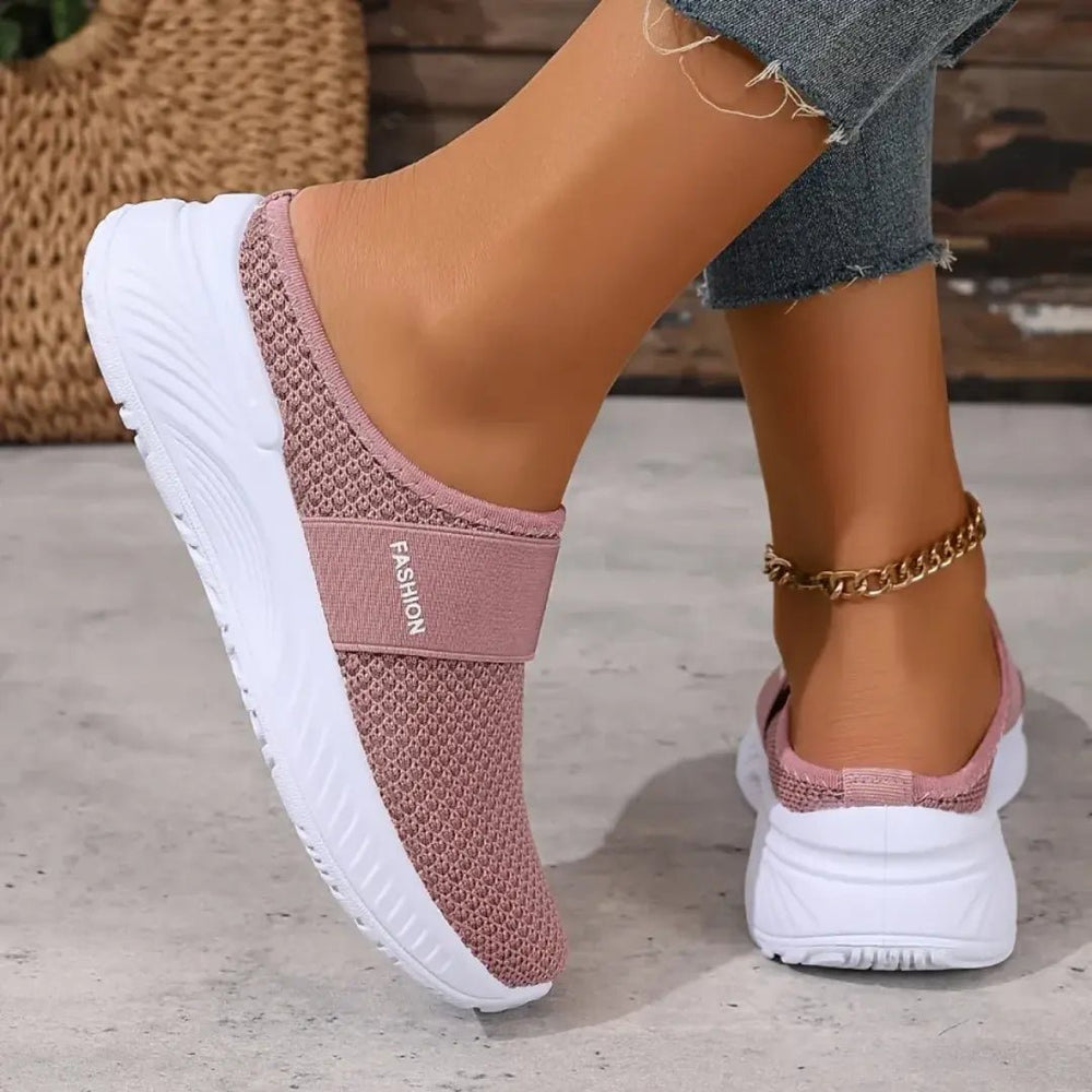 Chloe™| Loreya Orthopedic Slip - On Sneakers - Benjamin New York