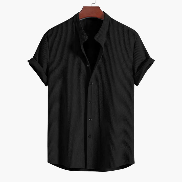 Christopher | Classic Stand - Up Shirt - Benjamin New York