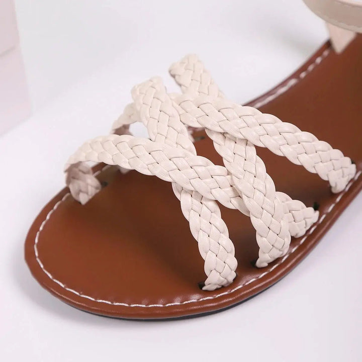Chloe™| Vionessa Boho Sandals - Benjamin New York