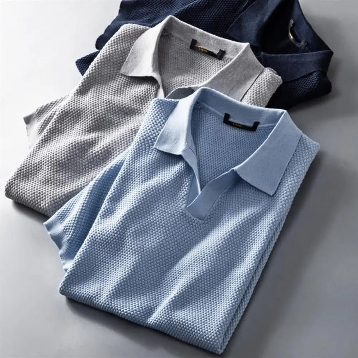 Matt | Classic Polo Shirt - Benjamin New York