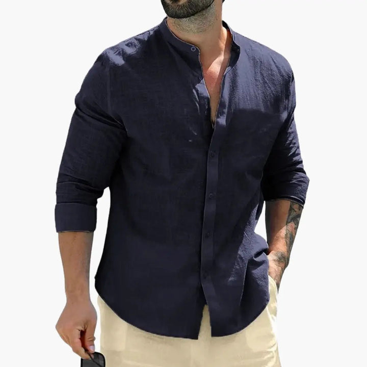 Shawn | Classic Premium Shirt - Benjamin New York