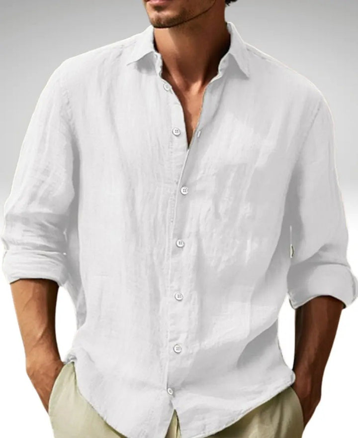 Roland | Modern Comfort Shirt - Benjamin New York