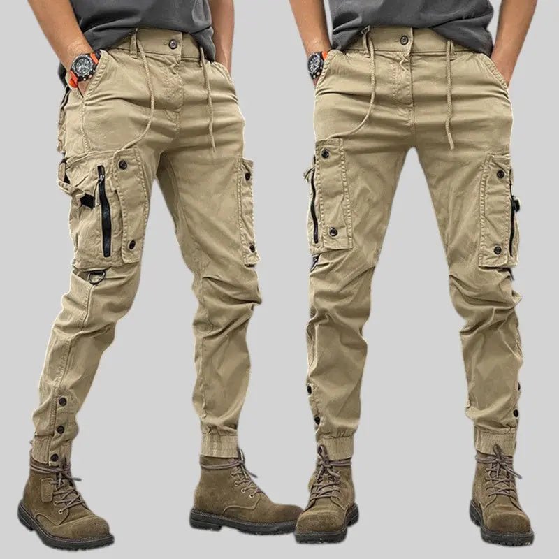 Allen | Adventure Ready Cargo Pants - Benjamin New York