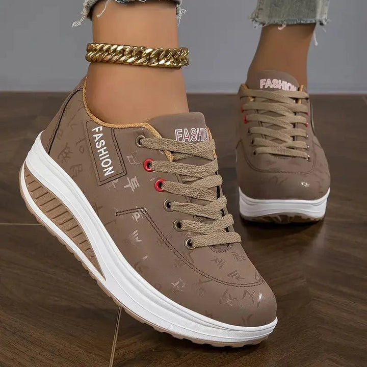 Chloe™| Zarema Orthopedic Sneakers - Benjamin New York