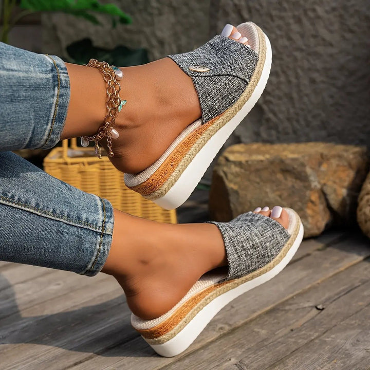 Chloe™| Maxime Comfort Sandals - Benjamin New York