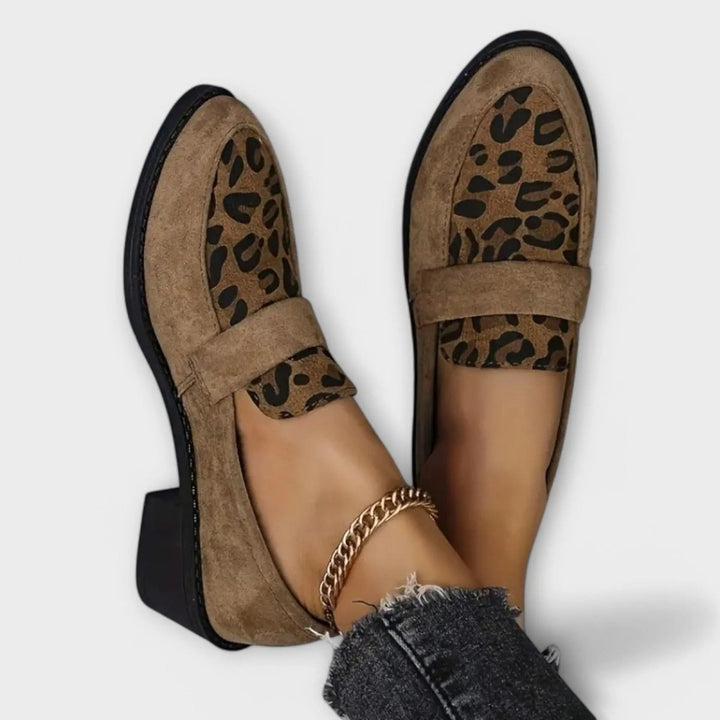 Chloe™| Vivid Elegant Shoes - Benjamin New York