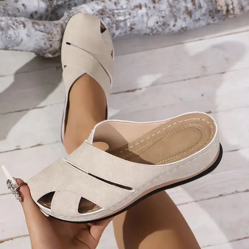 Chloe™|Teresa Orthopedic Sandals - Benjamin New York