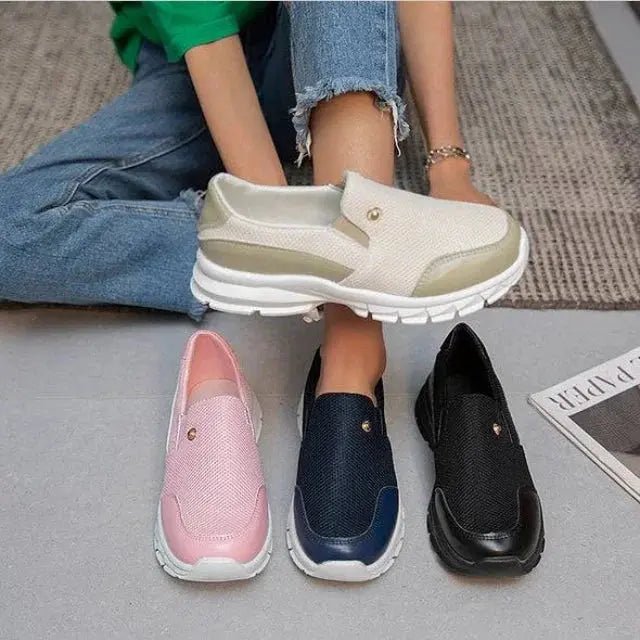 Chloe™| Frenya Orthopedic Shoes - Benjamin New York