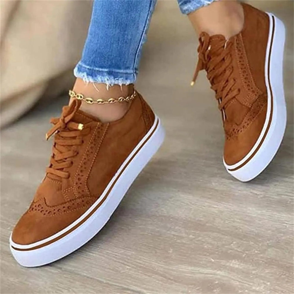 Chloe™| Melany Orthopedic Sneakers - Benjamin New York
