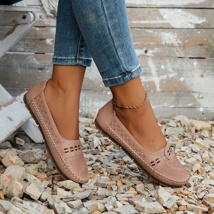 Chloe™| Jenna Orthopedic Shoes - Benjamin New York