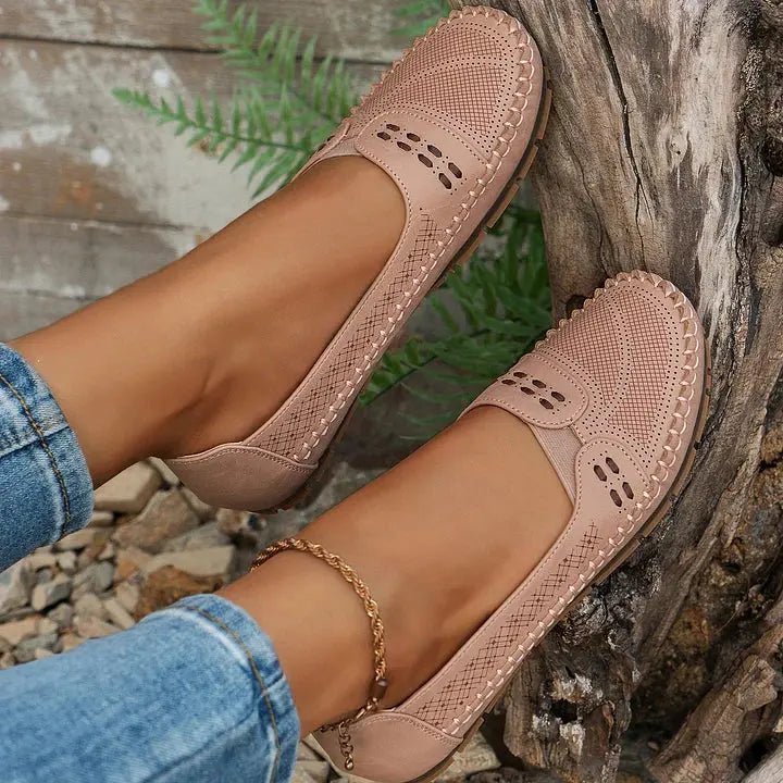 Chloe™| Jenna Orthopedic Shoes - Benjamin New York