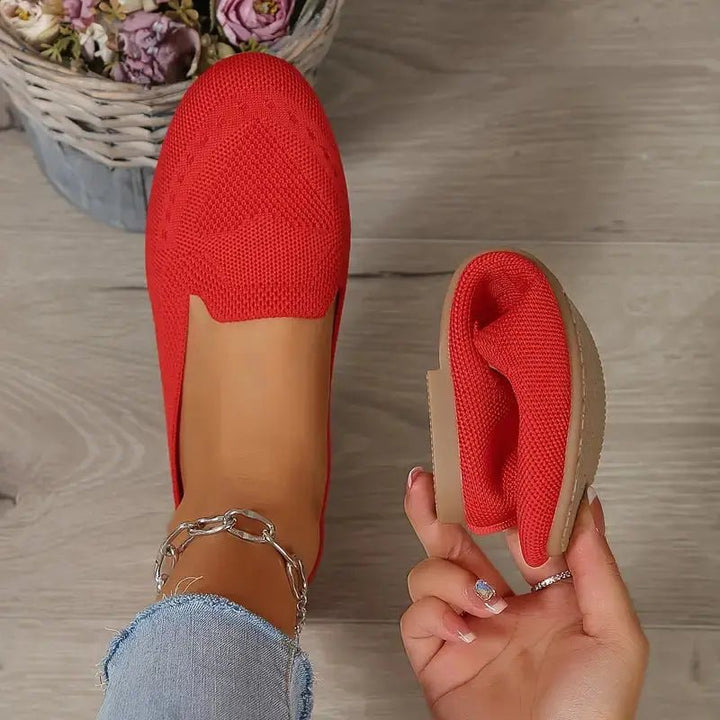 Chloe™| Mackeline Comfortable Shoes - Benjamin New York