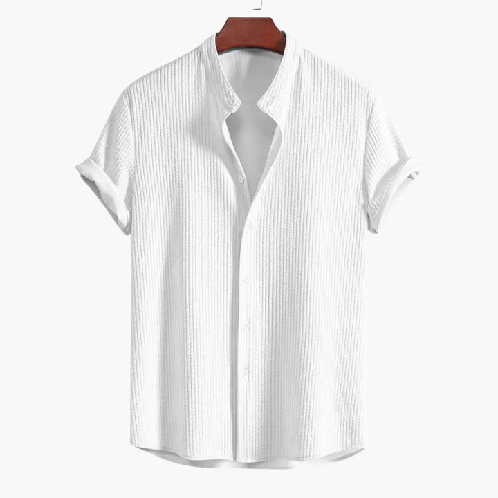 Christopher | Classic Stand - Up Shirt - Benjamin New York