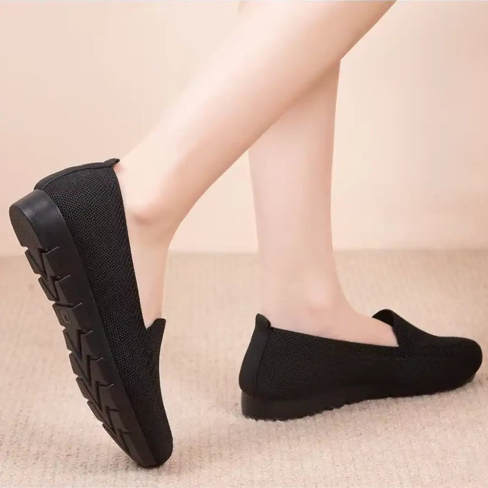 Chloe™| Orthopedic SneakerSocks - Benjamin New York