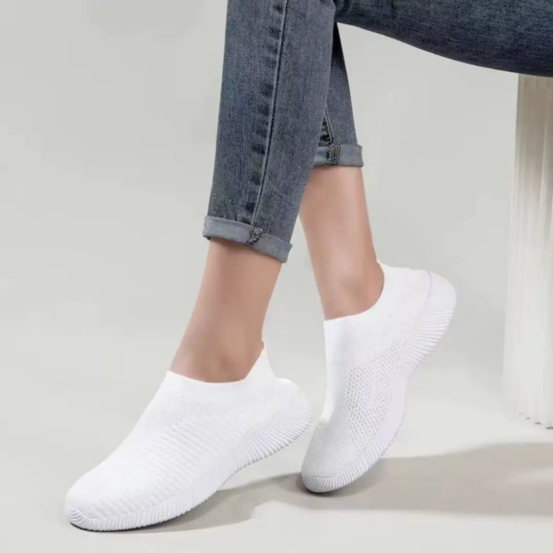 Chloe™| Liora Sneakers - Benjamin New York