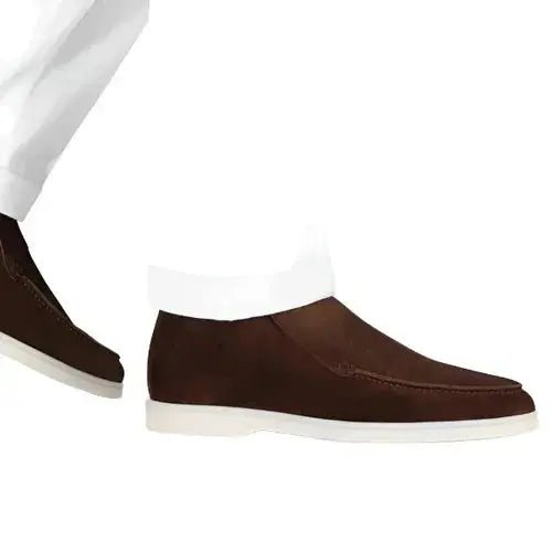 Old Money High Loafers - Benjamin New York