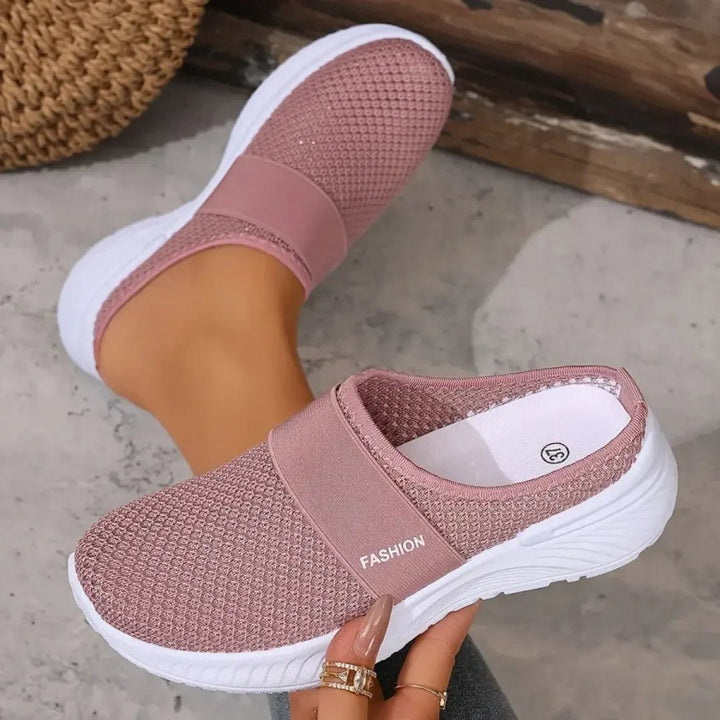 Chloe™| Loreya Orthopedic Slip - On Sneakers - Benjamin New York