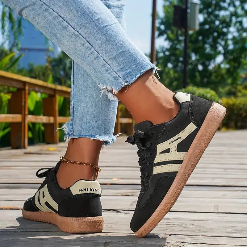 Chloe™| Ulani Orthopedic Sneakers - Benjamin New York