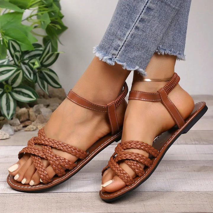 Chloe™| Vionessa Boho Sandals - Benjamin New York