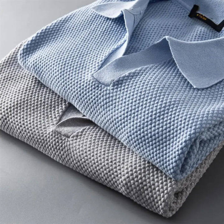 Matt | Classic Polo Shirt - Benjamin New York