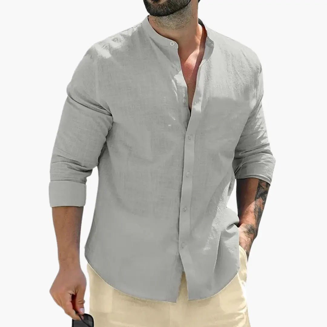 Shawn | Classic Premium Shirt - Benjamin New York