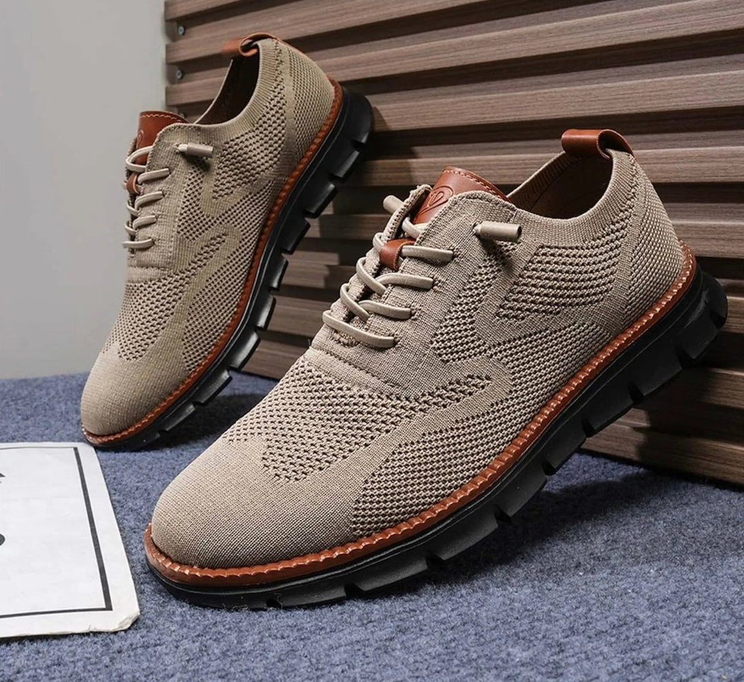 Kevin | Ultimate Comfort Sneakers - Benjamin New York